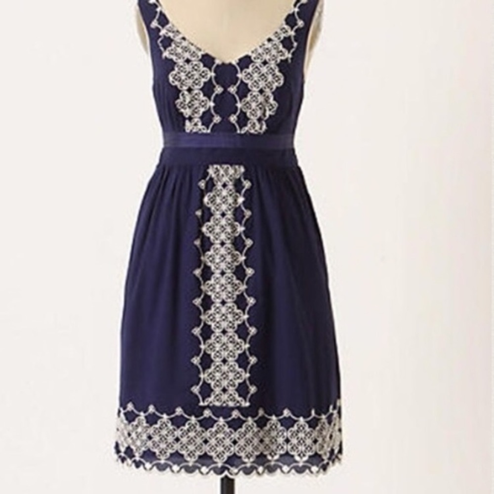 Anthropologie Sundress